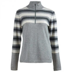 SKHOOP Women's Gloria Zip - Merinolongsleeve -Outdoorbekleidung skhoop womens gloria zip merinolongsleeve 1