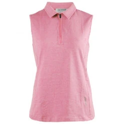 SKHOOP Women's Tuva Zip Tank - Tank Top -Outdoorbekleidung skhoop womens tuva zip tank tank top 2