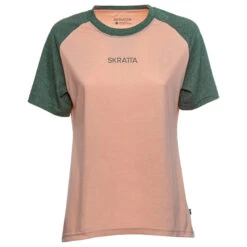 Women's Bente T-Shirt - T-Shirt -Outdoorbekleidung skratta womens bente t shirt t shirt 2