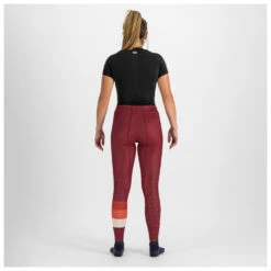 Outdoorbekleidung -Outdoorbekleidung sportful womens doro apex tight langlaufhose detail 2