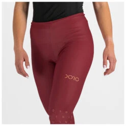 Sportful Women's Doro Apex Tight - Langlaufhose -Outdoorbekleidung sportful womens doro apex tight langlaufhose detail 4