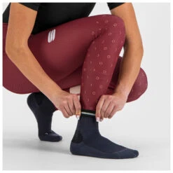 Sportful Women's Doro Apex Tight - Langlaufhose -Outdoorbekleidung sportful womens doro apex tight langlaufhose detail 5