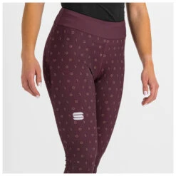Sportful Women's Doro Tight - Langlaufhose -Outdoorbekleidung sportful womens doro tight langlaufhose detail 5