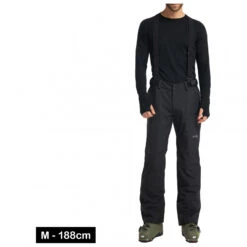 Stoic 3L MerinoShell UllviSt. Pants - Skihose -Outdoorbekleidung stoic 3l merinoshell ullvist pants skihose detail 3