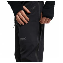 Stoic 3L MerinoShell UllviSt. Pants - Skihose -Outdoorbekleidung stoic 3l merinoshell ullvist pants skihose detail 6