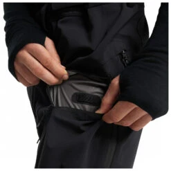 Stoic 3L MerinoShell UllviSt. Pants - Skihose -Outdoorbekleidung stoic 3l merinoshell ullvist pants skihose detail 7