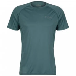Stoic HelsingborgSt. Performance Shirt - Laufshirt -Outdoorbekleidung stoic helsingborgst performance shirt laufshirt 2