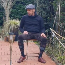 Stoic KvikkjokkSt. Knickerbocker - Shorts -Outdoorbekleidung stoic kvikkjokkst knickerbocker short d58141ff2564778c19019bc7732b9665 1