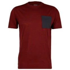 Stoic Merino150 MMXX. Pocket Tee - Merinoshirt -Outdoorbekleidung stoic merino150 mmxx pocket tee merinoshirt 1