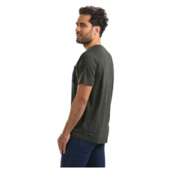 Stoic Merino150 MMXX. Pocket Tee - Merinoshirt -Outdoorbekleidung stoic merino150 mmxx pocket tee merinoshirt detail 11