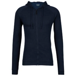 Stoic Merino260 MMXX.Göteborg Zip Hoody - Merinohoodie -Outdoorbekleidung stoic merino260 mmxxgoeteborg zip hoody merinohoodie 1