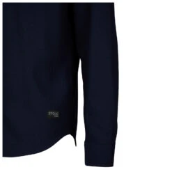 Stoic MMXX.Karlstad II Merino Shirt - Merinohemd -Outdoorbekleidung stoic mmxxkarlstad ii merino shirt merinohemd detail 6