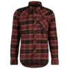 Stoic MMXX.Malmö Flannel Shirt - Hemd -Outdoorbekleidung stoic mmxxmalmoe flannel shirt hemd