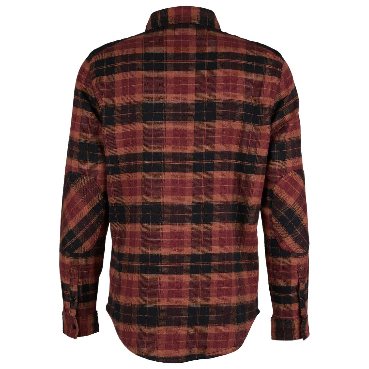 Stoic MMXX.Malmö Flannel Shirt - Hemd 6 Stoic MMXX.Malmö Flannel Shirt - Hemd – Bild 4