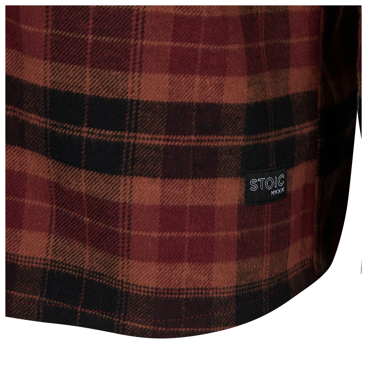 Stoic MMXX.Malmö Flannel Shirt - Hemd 8 Stoic MMXX.Malmö Flannel Shirt - Hemd – Bild 6
