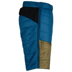 Stoic MountainWool KilvoSt. II Padded Shorts - Kunstfaserhose -Outdoorbekleidung stoic mountainwool kilvost ii padded shorts kunstfaserhose detail 3