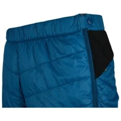 Stoic MountainWool KilvoSt. II Padded Shorts - Kunstfaserhose -Outdoorbekleidung stoic mountainwool kilvost ii padded shorts kunstfaserhose detail 6