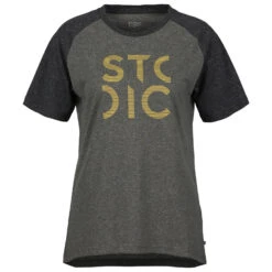 Stoic Women's Hemp20 LofsdalenSt. S/S - Funktionsshirt
