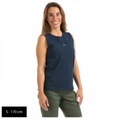 Stoic Women's Hemp30 ValenSt. Tank - Tank Top -Outdoorbekleidung stoic womens hemp30 valenst tank tank top detail 10