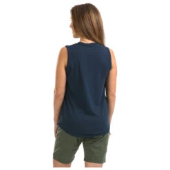 Stoic Women's Hemp30 ValenSt. Tank - Tank Top -Outdoorbekleidung stoic womens hemp30 valenst tank tank top detail 12