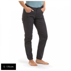 Stoic Women's Hemp54 ValenSt. Pant - Kletterhose -Outdoorbekleidung stoic womens hemp54 valenst pant kletterhose detail 10