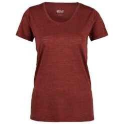 Stoic Women's Merino150 HeladagenSt. T-Shirt - Merinoshirt -Outdoorbekleidung stoic womens merino150 heladagenst t shirt merinoshirt 2