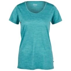 Stoic Women's Merino150 HeladagenSt. T-Shirt - Merinoshirt -Outdoorbekleidung stoic womens merino150 heladagenst t shirt merinoshirt 4
