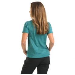 Stoic Women's Merino150 HeladagenSt. T-Shirt - Merinoshirt -Outdoorbekleidung stoic womens merino150 heladagenst t shirt merinoshirt detail 12