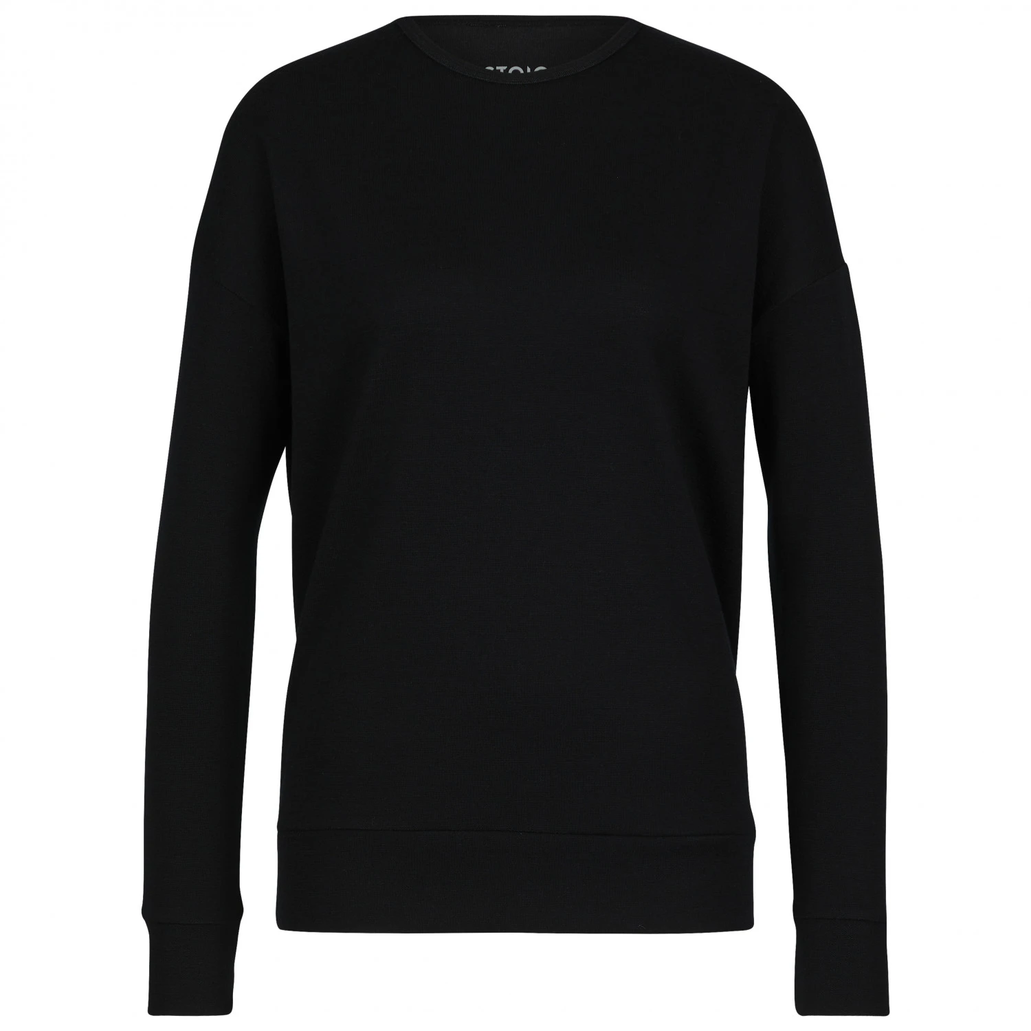 Stoic Women's Merino260 MMXX.Göteborg Crew - Merinopullover 11 Stoic Women's Merino260 MMXX.Göteborg Crew - Merinopullover – Bild 9