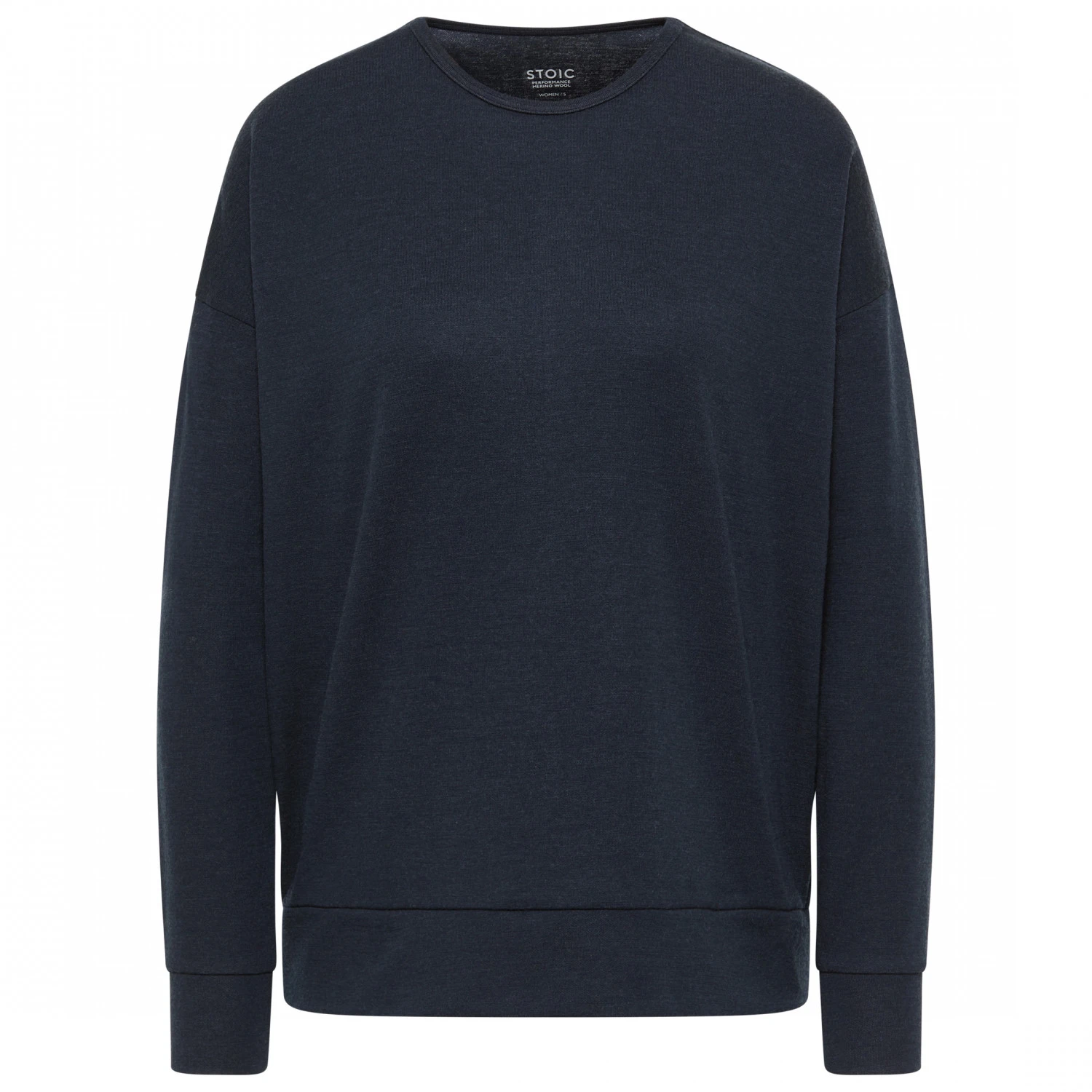 Stoic Women's Merino260 MMXX.Göteborg Crew - Merinopullover 12 Stoic Women's Merino260 MMXX.Göteborg Crew - Merinopullover – Bild 10