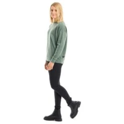 Stoic Women's Merino260 MMXX.Göteborg Crew - Merinopullover 17 Stoic Women's Merino260 MMXX.Göteborg Crew - Merinopullover -Outdoorbekleidung stoic womens merino260 mmxxgoeteborg crew merinopullover detail 11