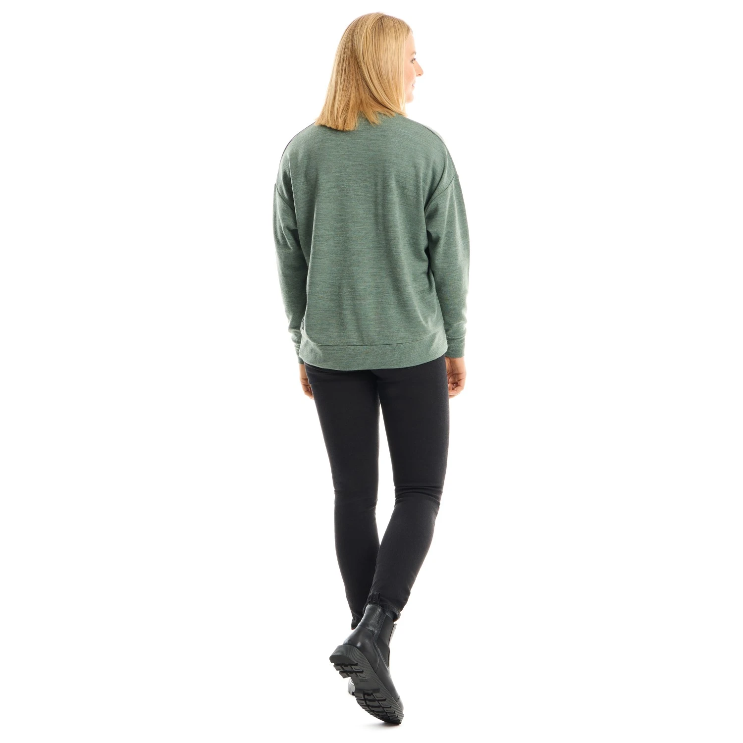 Stoic Women's Merino260 MMXX.Göteborg Crew - Merinopullover 9 Stoic Women's Merino260 MMXX.Göteborg Crew - Merinopullover – Bild 7