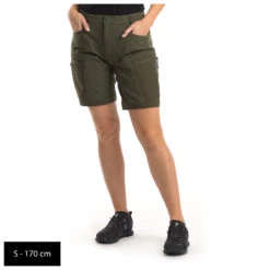 Stoic Women's SälkaSt. Tour Shorts - Shorts -Outdoorbekleidung stoic womens saelkast tour shorts shorts detail 10