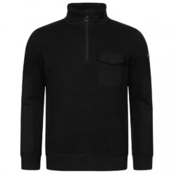 Super.natural Compound Quarter - Fleecepullover -Outdoorbekleidung supernatural compound quarter fleecepullover 1