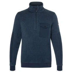 Super.natural Compound Quarter - Fleecepullover -Outdoorbekleidung supernatural compound quarter fleecepullover 2