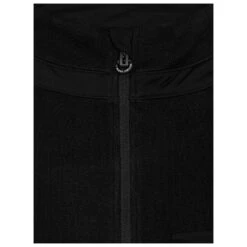 Super.natural Compound Quarter - Fleecepullover -Outdoorbekleidung supernatural compound quarter fleecepullover detail 5