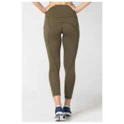 Super.natural Women's Alpine Active Tight - Leggings -Outdoorbekleidung supernatural womens alpine active tight leggings detail 4