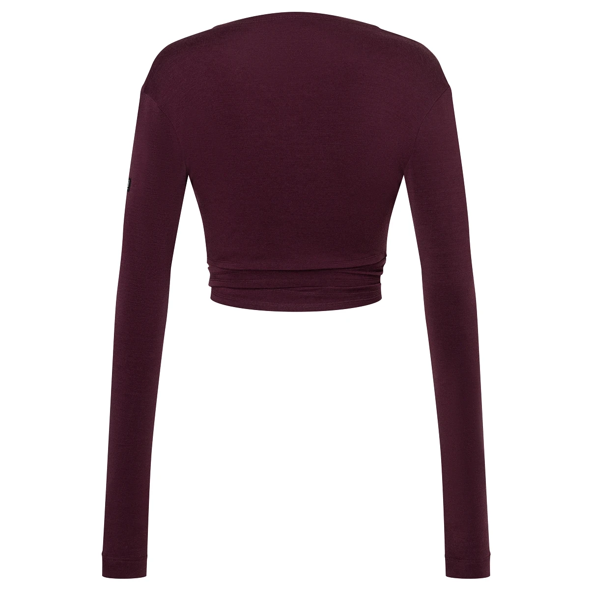 Super.natural Women's Cosy Wrap Around - Longsleeve 4 Super.natural Women's Cosy Wrap Around - Longsleeve – Bild 2