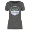 Super.natural Women's Go Out Tee - Merinoshirt -Outdoorbekleidung supernatural womens go out tee merinoshirt