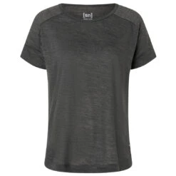 Super.natural Women's Isla Tee - T-Shirt -Outdoorbekleidung supernatural womens isla tee t shirt 1