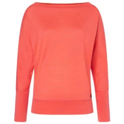 Super.natural Women's Kula Top - Merinopullover 25 Super.natural Women's Kula Top - Merinopullover -Outdoorbekleidung supernatural womens kula top merinopullover 5