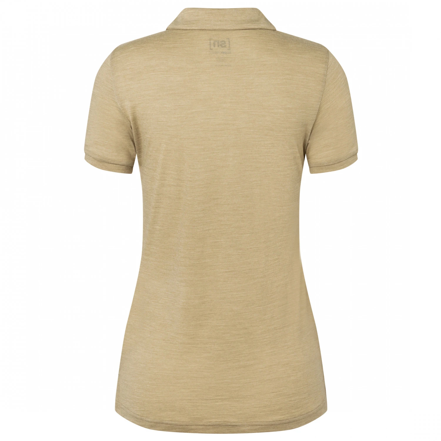 Super.natural Women's Sporty Polo - Polo-Shirt 4 Super.natural Women's Sporty Polo - Polo-Shirt – Bild 2