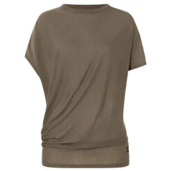 Super.natural Women's Yoga Loose Tee - T-Shirt -Outdoorbekleidung supernatural womens yoga loose tee t shirt 2