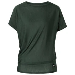 Super.natural Women's Yoga Loose Tee - T-Shirt -Outdoorbekleidung supernatural womens yoga loose tee t shirt 6