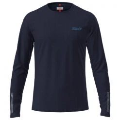 Swix Pace NTS L/S Baselayer Top - Laufshirt