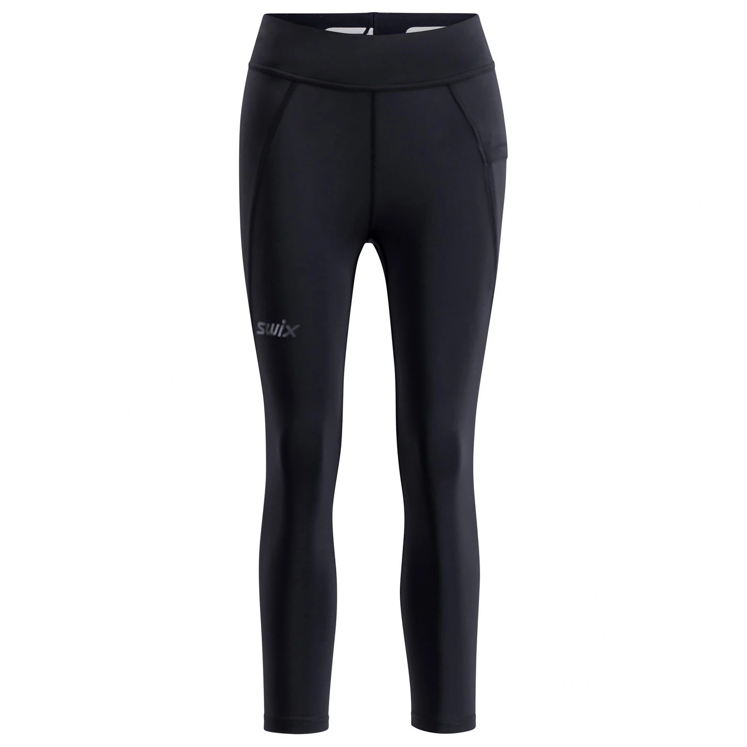 Swix Women's Pace High Waist Cropped Tights - Lauftights 11 Swix Women's Pace High Waist Cropped Tights - Lauftights – Bild 9
