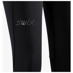 Swix Women's Pace High Waist Cropped Tights - Lauftights 15 Swix Women's Pace High Waist Cropped Tights - Lauftights -Outdoorbekleidung swix womens pace high waist cropped tights lauftights detail 5