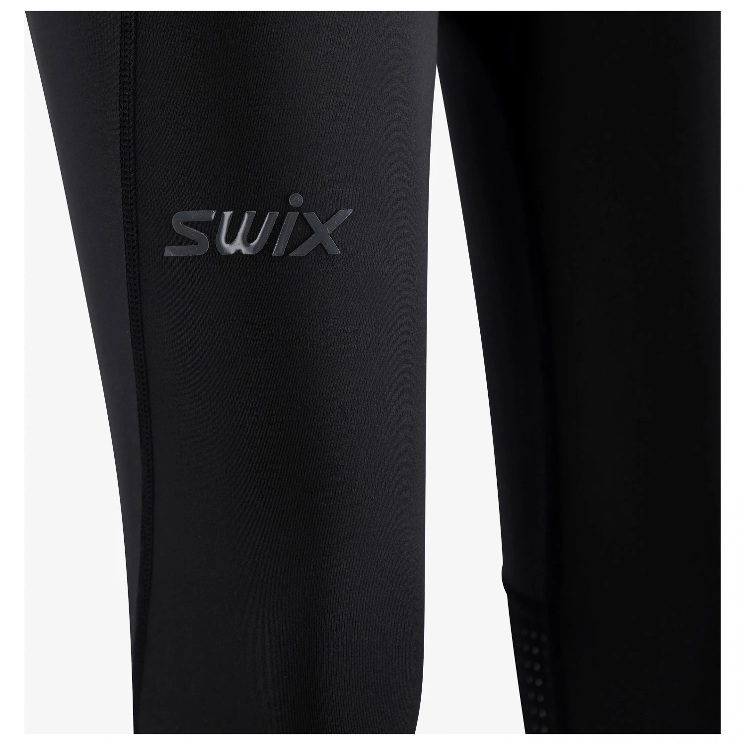 Swix Women's Pace High Waist Cropped Tights - Lauftights 7 Swix Women's Pace High Waist Cropped Tights - Lauftights – Bild 5