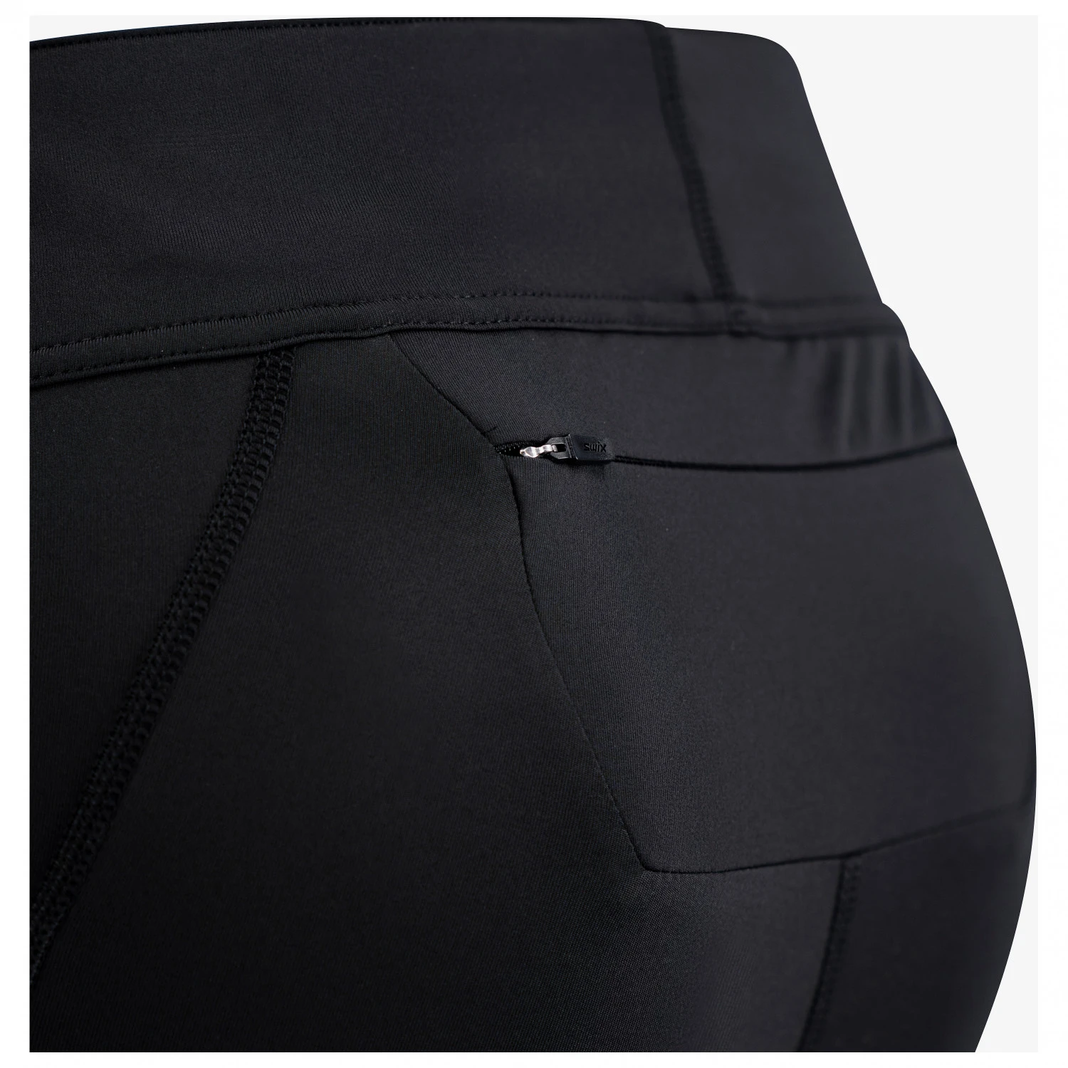 Swix Women's Pace High Waist Cropped Tights - Lauftights 10 Swix Women's Pace High Waist Cropped Tights - Lauftights – Bild 8