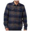 Tentree Heavy Weight Flannel Shirt - Hemd -Outdoorbekleidung tentree heavy weight flannel shirt hemd
